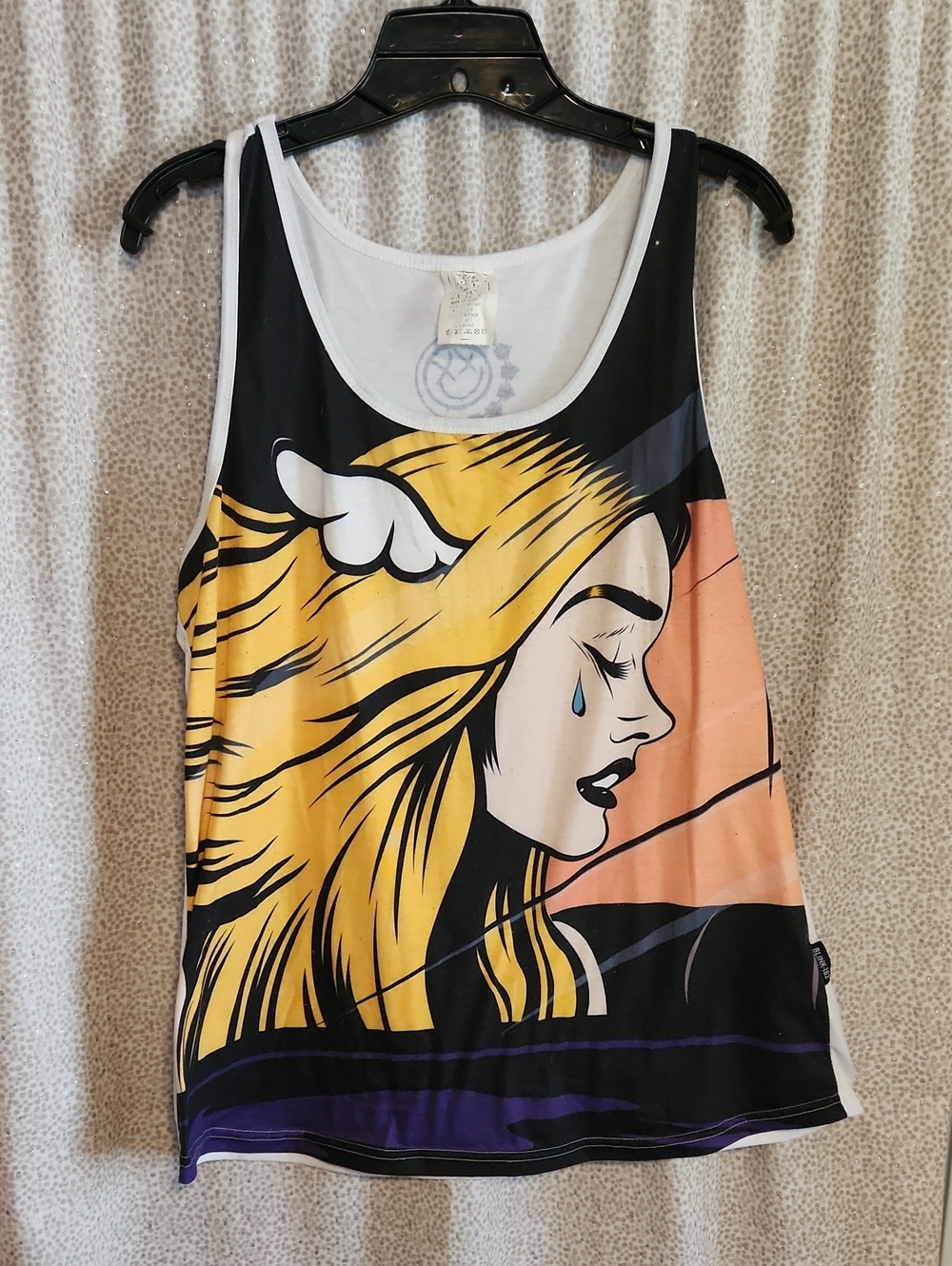 Blink 182 Concert Tee Tank FINAL PRICE